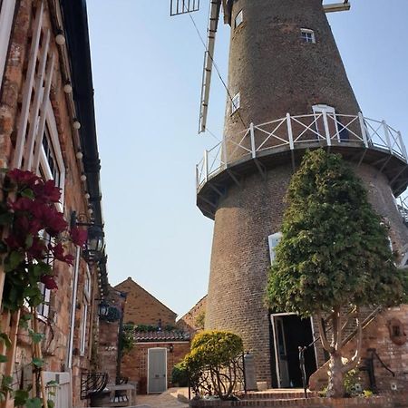 מלון סקארבורו The Windmill מראה חיצוני תמונה