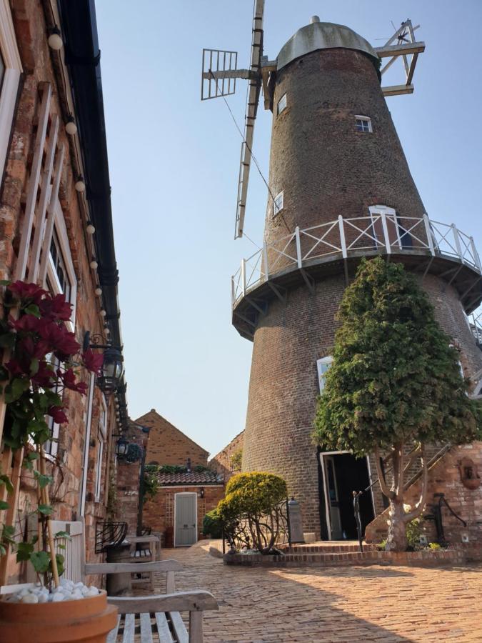 מלון סקארבורו The Windmill מראה חיצוני תמונה