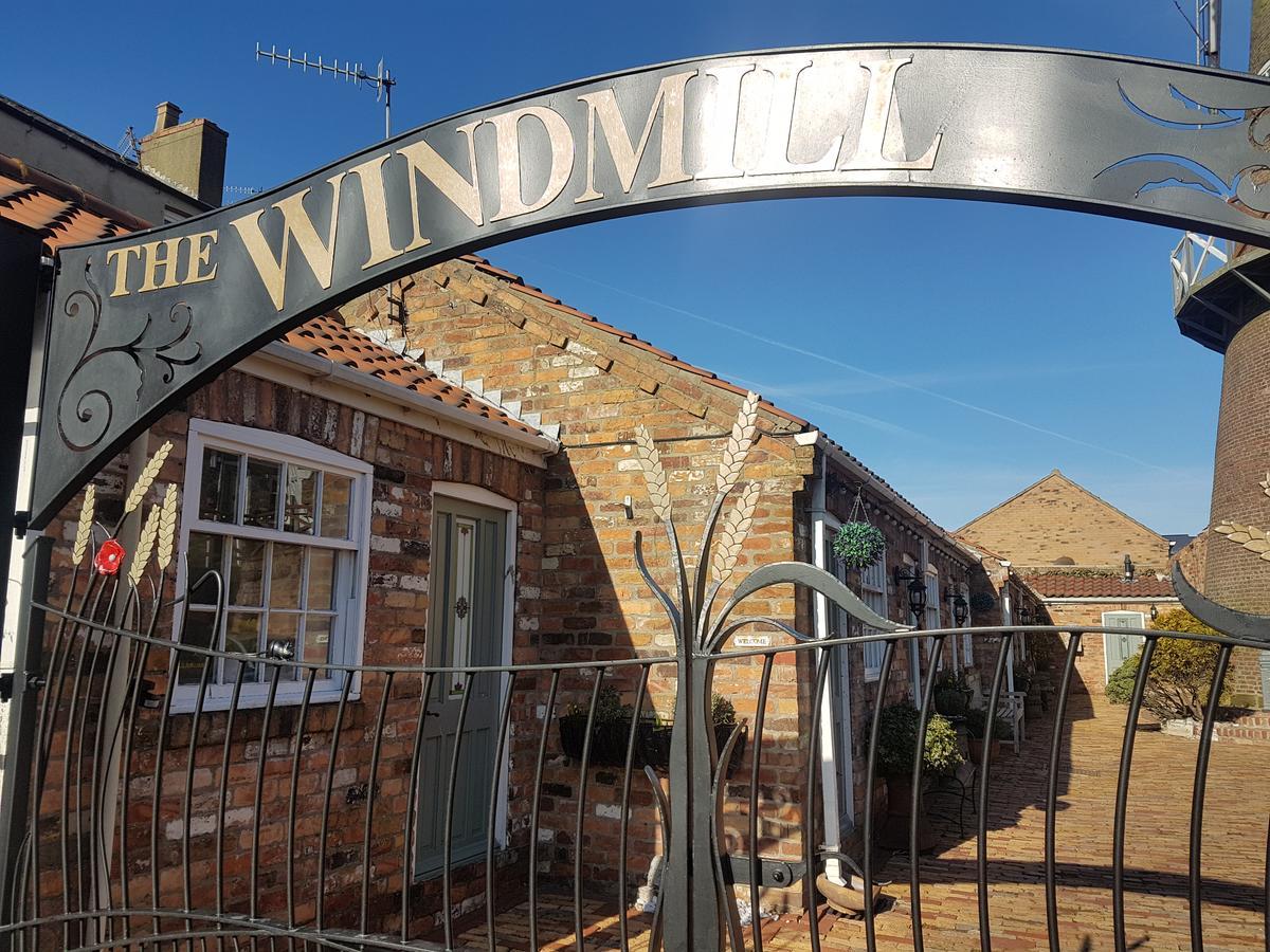 מלון סקארבורו The Windmill מראה חיצוני תמונה