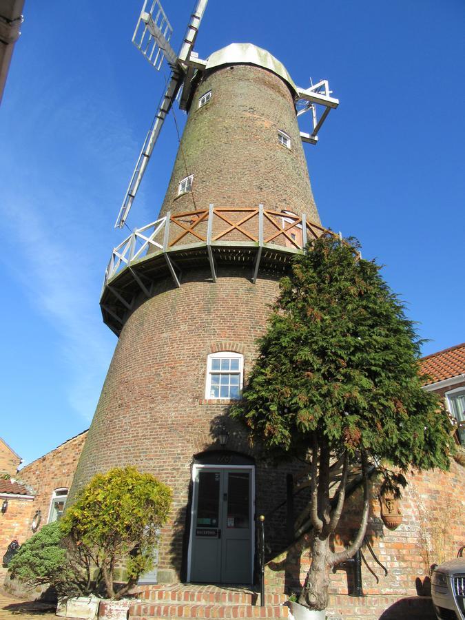 מלון סקארבורו The Windmill מראה חיצוני תמונה