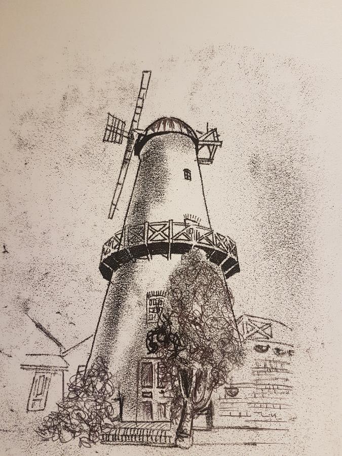מלון סקארבורו The Windmill מראה חיצוני תמונה